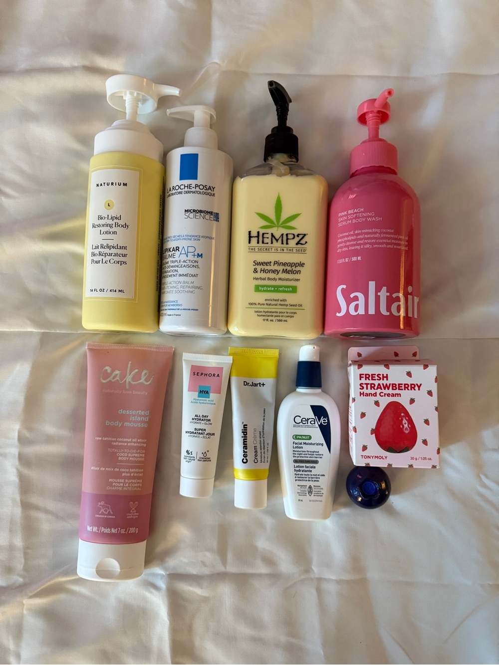 Body Care + Skincare Bundle